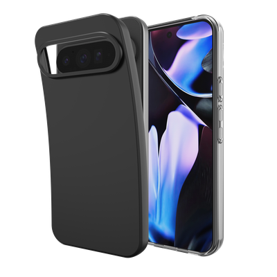 KickLite Case Google Pixel - Zwart