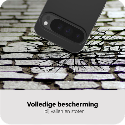 KickLite Case Google Pixel - Zwart