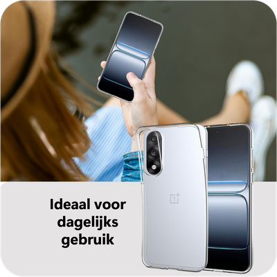 KickLite Case OnePlus - Clear