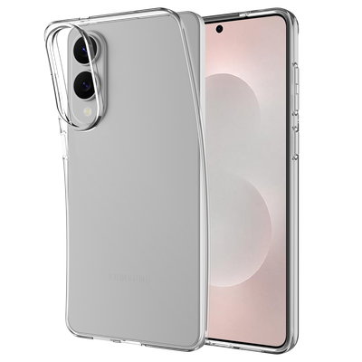 Samsung Galaxy S25 Edge - Zero Soft TPU Case - 100% GRS - Clear