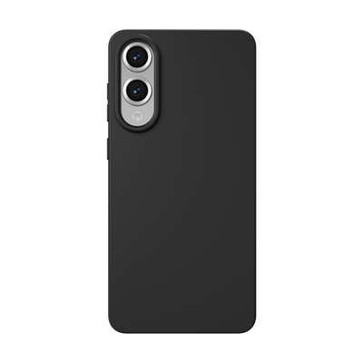 Samsung Galaxy S25 Edge - Zero Soft TPU Case - 100% GRS - Black