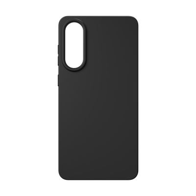 Samsung Galaxy S25 Edge - Zero Soft TPU Case - 100% GRS - Black