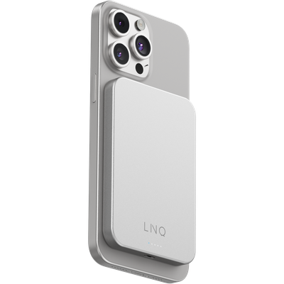 Magnetic Wireless Powerbank 5.000 mAh