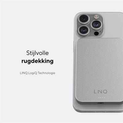 Magnetic Wireless Powerbank 5.000 mAh