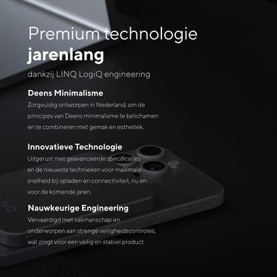 Magnetic Wireless Powerbank 5.000 mAh