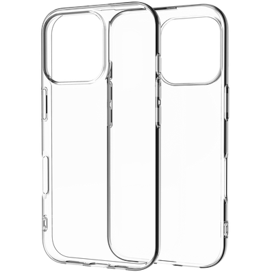 iPhone 16 Pro Max - Zero Soft TPU Case - 100% GRS - Clear