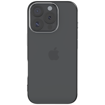 iPhone 16 Pro Max - Zero Soft TPU Case - 100% GRS - Clear