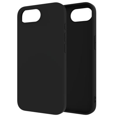 iPhone 16e - Zero Soft TPU Case - 100% GRS - Black
