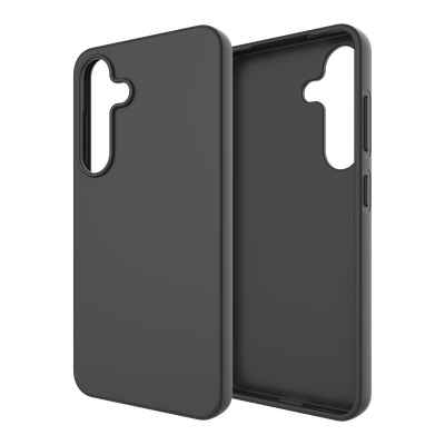 Samsung Galaxy S25+ - Zero Soft TPU Case - 100% GRS - Black