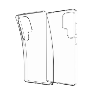 Samsung Galaxy S25 Ultra - Zero Soft TPU Case - 100% GRS - Clear
