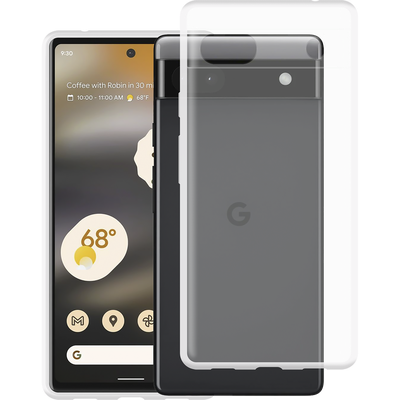 KickLite Case Google Pixel - Clear