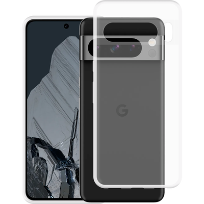 KickLite Case Google Pixel - Clear