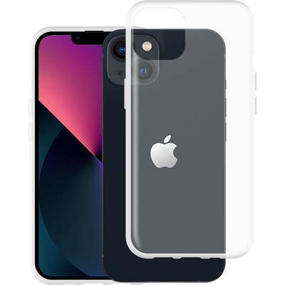 iPhone 13 - Soft TPU Case - Clear