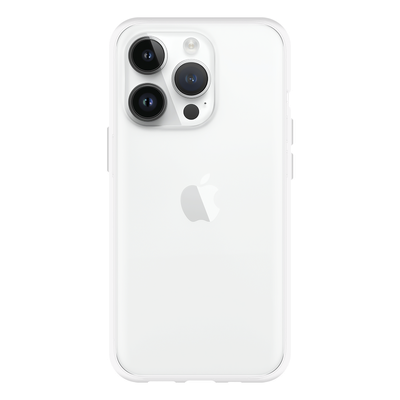 iPhone 14 Pro - Soft TPU Case - Clear