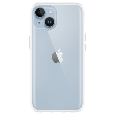iPhone 14 - Soft TPU Case - Clear