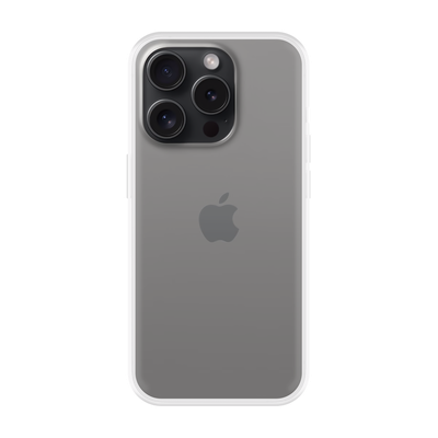 iPhone 15 Pro Max - Soft TPU Case - Clear