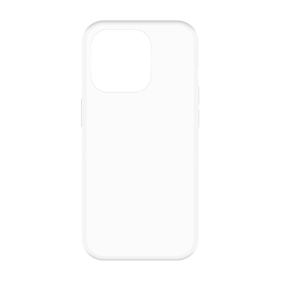iPhone 15 Pro Max - Soft TPU Case - Clear