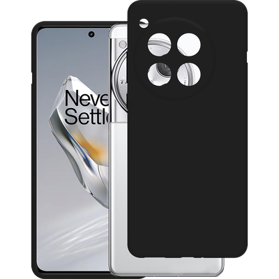 KickLite Case OnePlus - Zwart