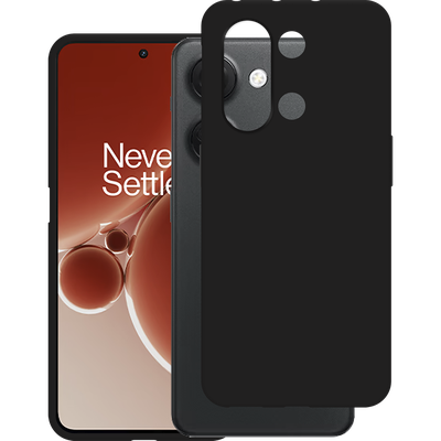 KickLite Case OnePlus - Zwart