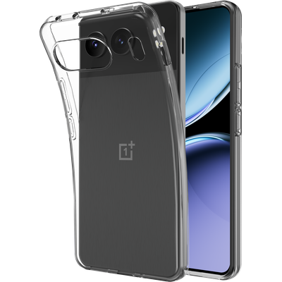 KickLite Case OnePlus - Clear