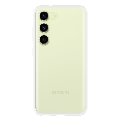 Samsung Galaxy S23+ - Soft TPU Case - Clear