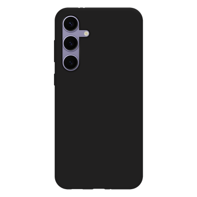 Samsung Galaxy S24+ - Soft TPU Case - Black