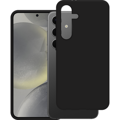 Samsung Galaxy S24 - Soft TPU Case - Black