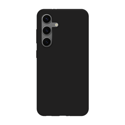 Samsung Galaxy S24 - Soft TPU Case - Black