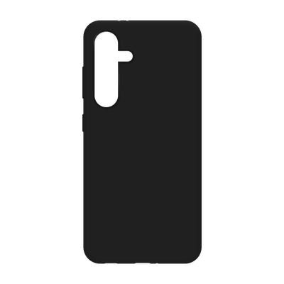 Samsung Galaxy S24 - Soft TPU Case - Black