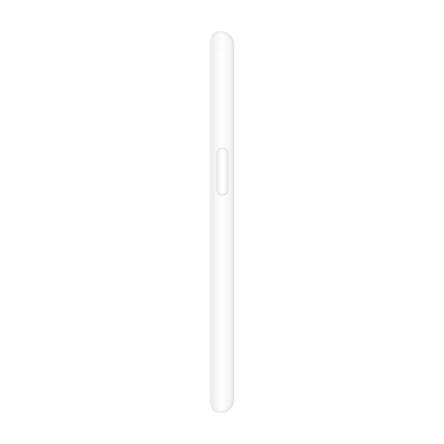 iPhone 15 Regular/Plus/Pro/Pro Max - Soft TPU Case - Magsafe - Clear