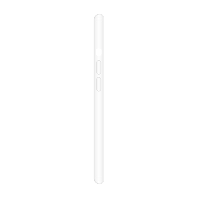 iPhone 15 Regular/Plus/Pro/Pro Max - Soft TPU Case - Magsafe - Clear