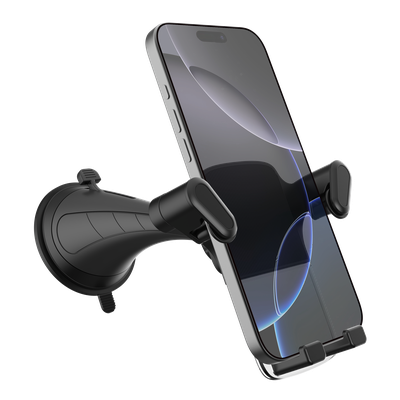 Universal Premium - Suction Cup Carmount