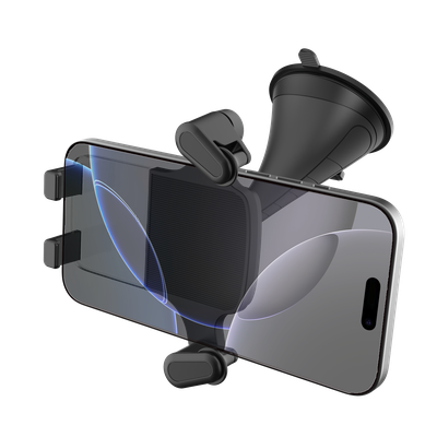 Universal Premium - Suction Cup Carmount