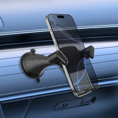 Universal Premium - Suction Cup Carmount