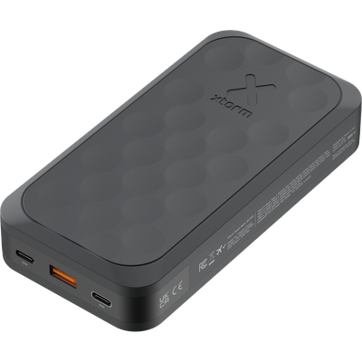 Powerbank 20.000 mAh - 35W Fuel Series - Midnight Black
