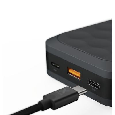 Powerbank 20.000 mAh - 35W Fuel Series - Midnight Black