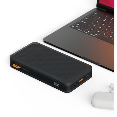 Powerbank 45.000 mAh - 67W Fuel Series - Midnight Black