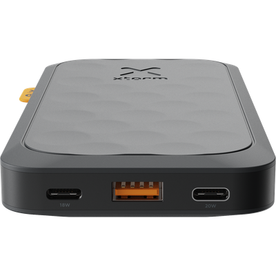 Powerbank 10.000 mAh - 20W Fuel Series - Midnight Black