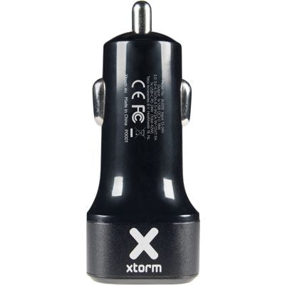 Autolader Pro USB-C + USB-A 48W - AU203
